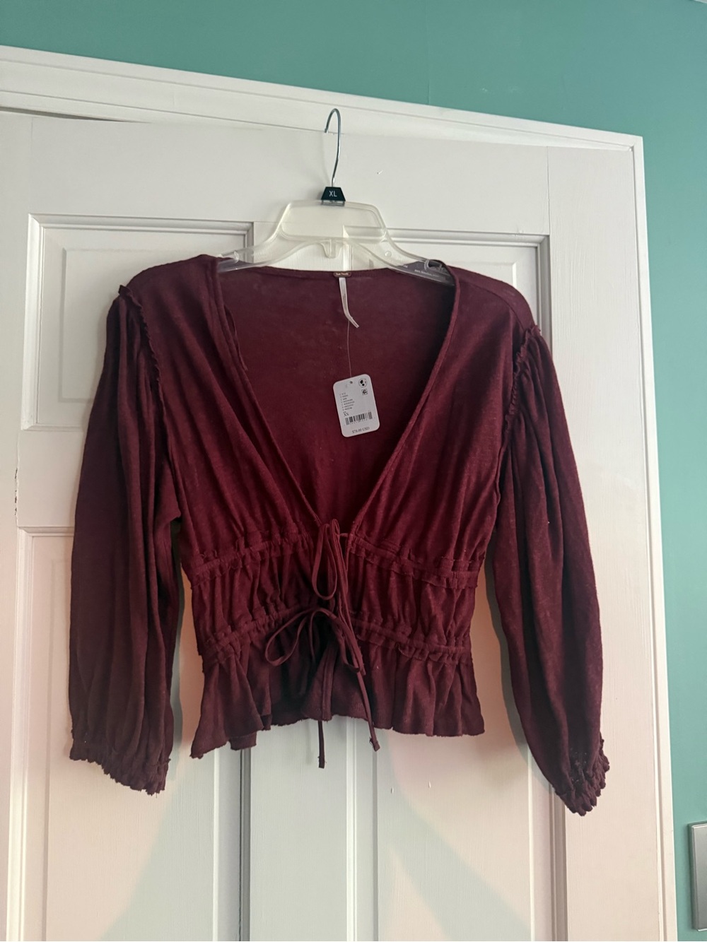 Free People Blouse